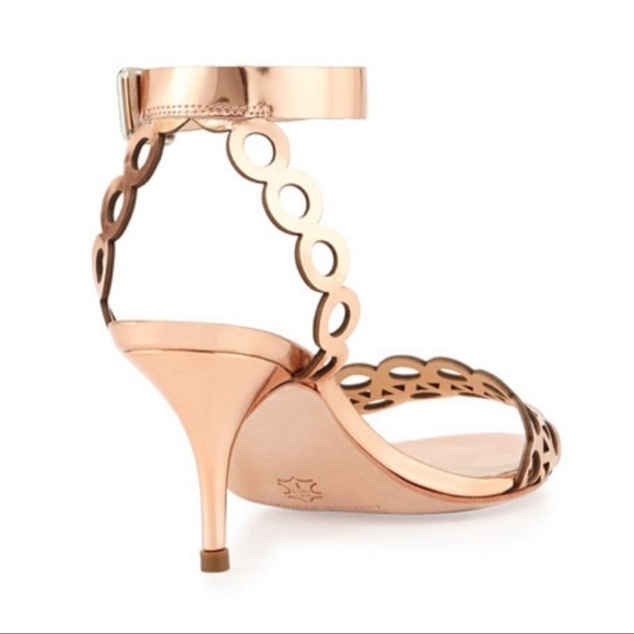 Loefller Randall Opal Sandals - Picture 3 of 13